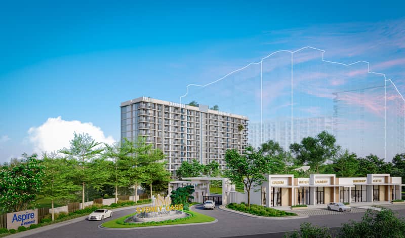 Sydney Harbour-like development to rise in Bacoor